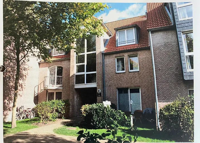 Fewo 647 In Tossens