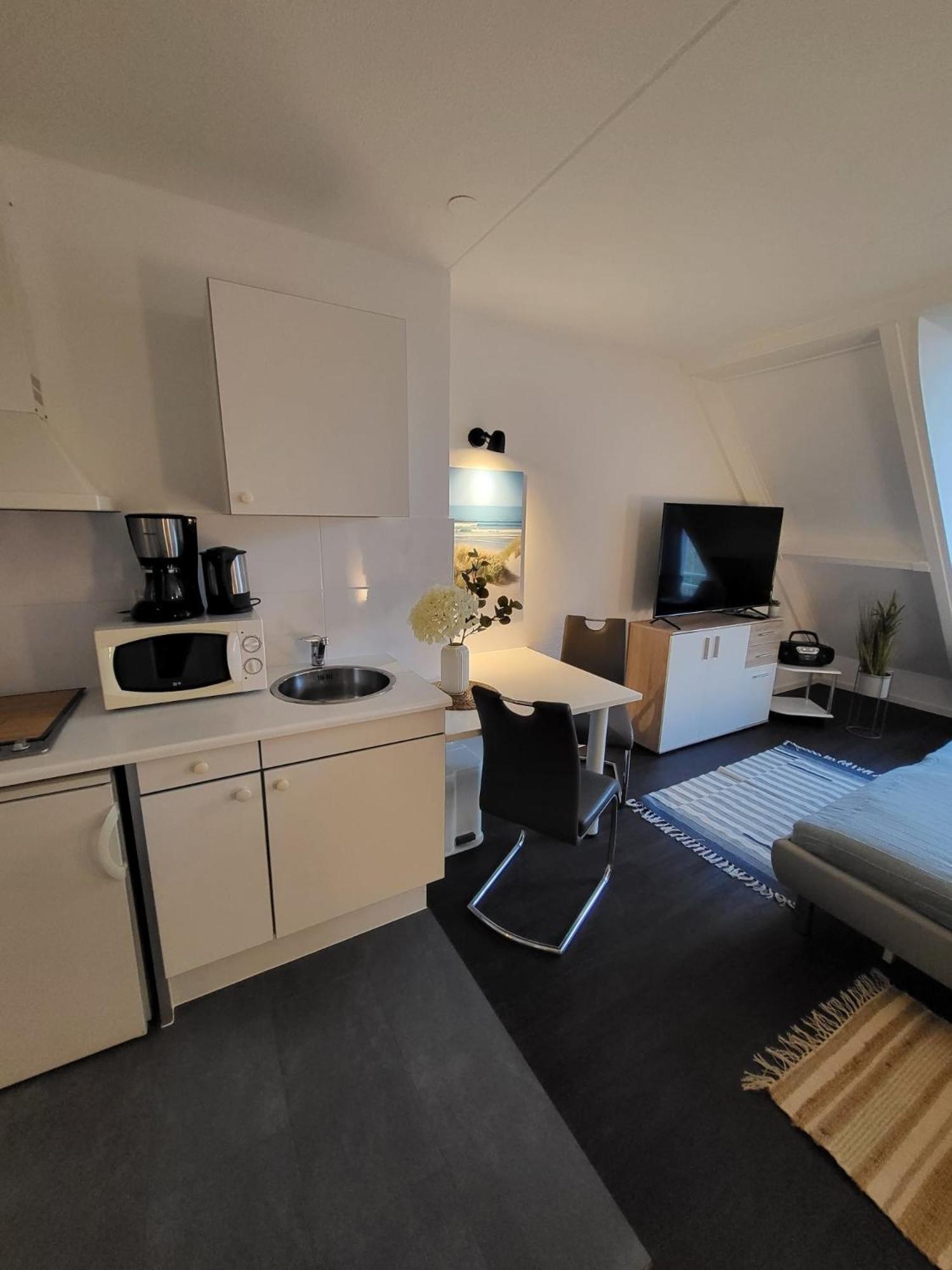 647 In Tossens Apartment Butjadingen